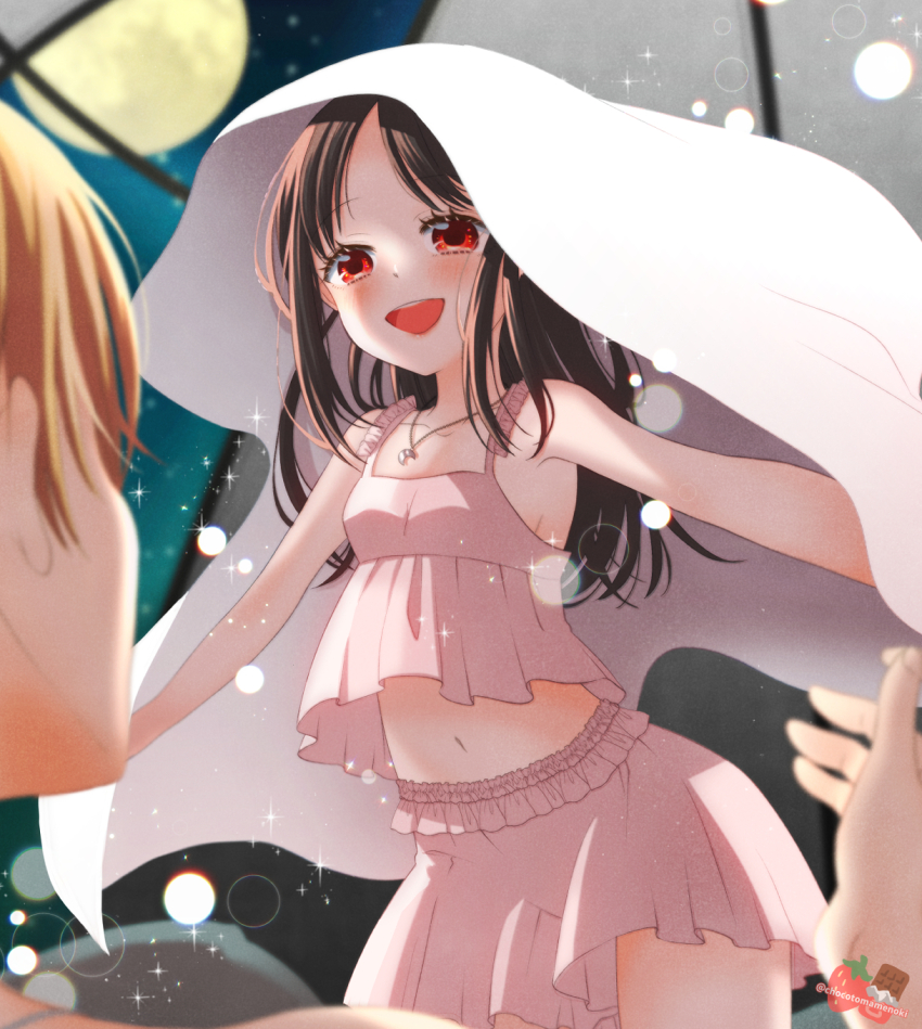 Shinomiya Kaguya (Kaguya-Sama Wa Kokurasetai ~Tensai-Tachi No Renai Zunousen~) Rule 34 Image
