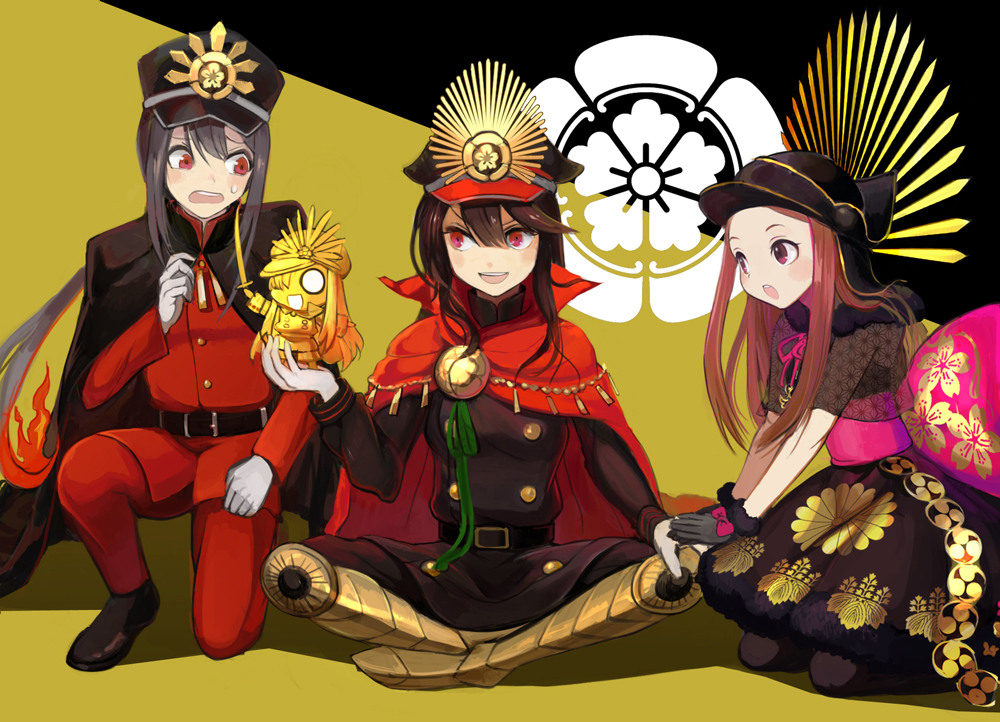 Oda Nobukatsu (Fate) Rule 34 Image