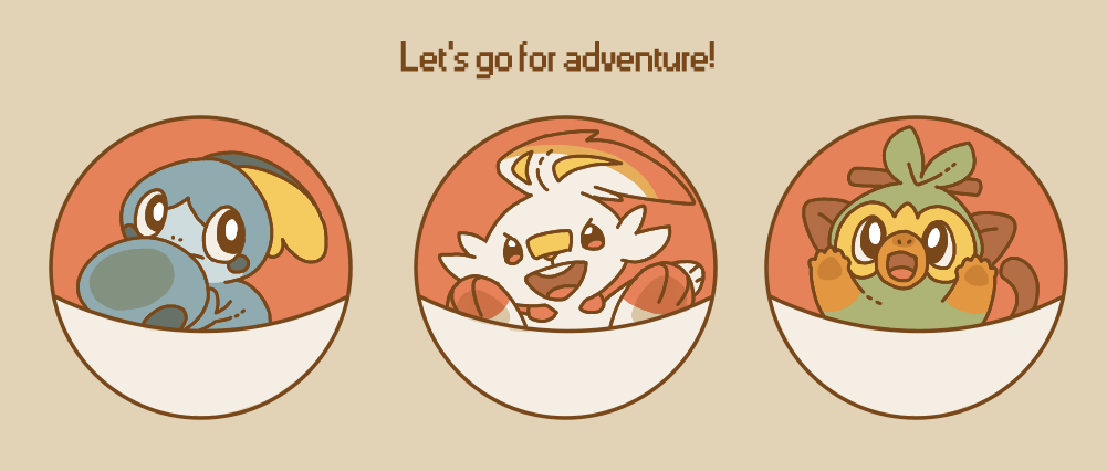 Gen 8 Pokemon (Nintendo) Rule 34 Image