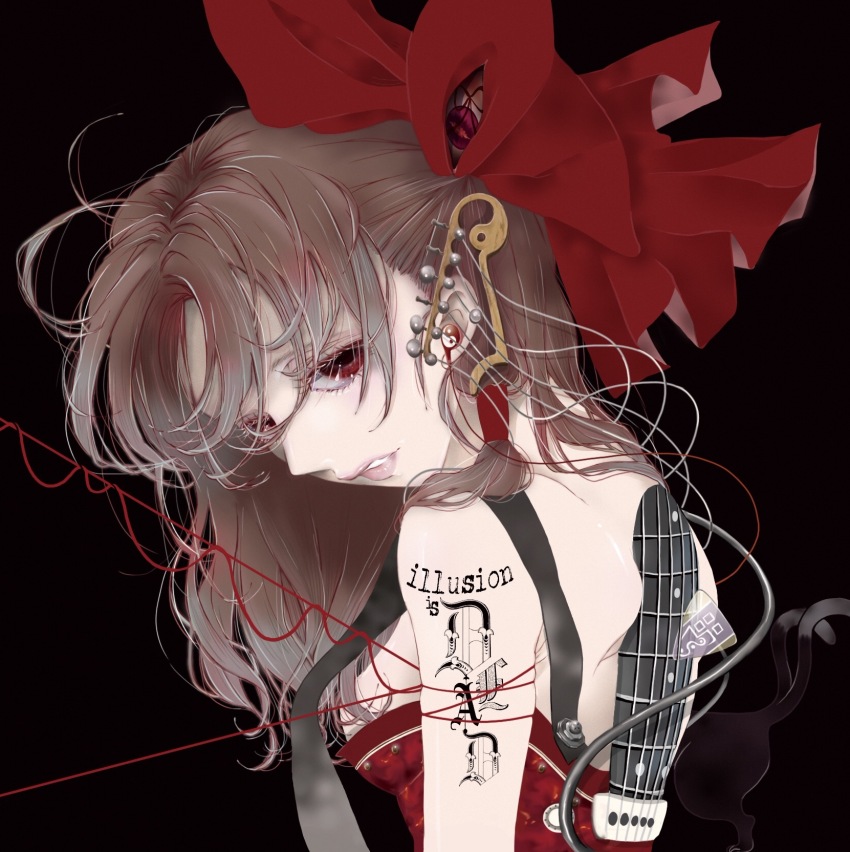 Hakurei Reimu Rule 34 Image