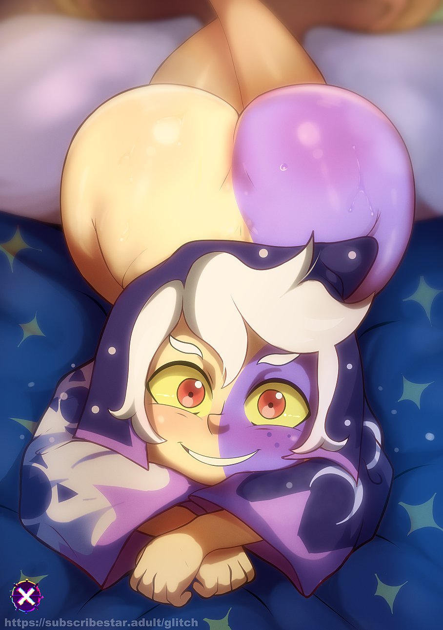 The Collector (The Owl House) Rule 34 Image
