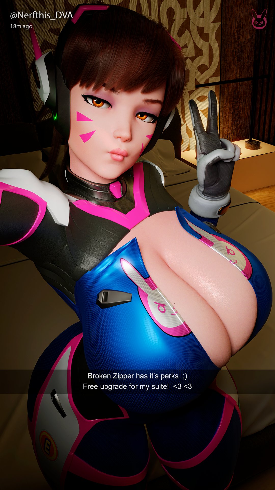 1girls Rule 34 Image