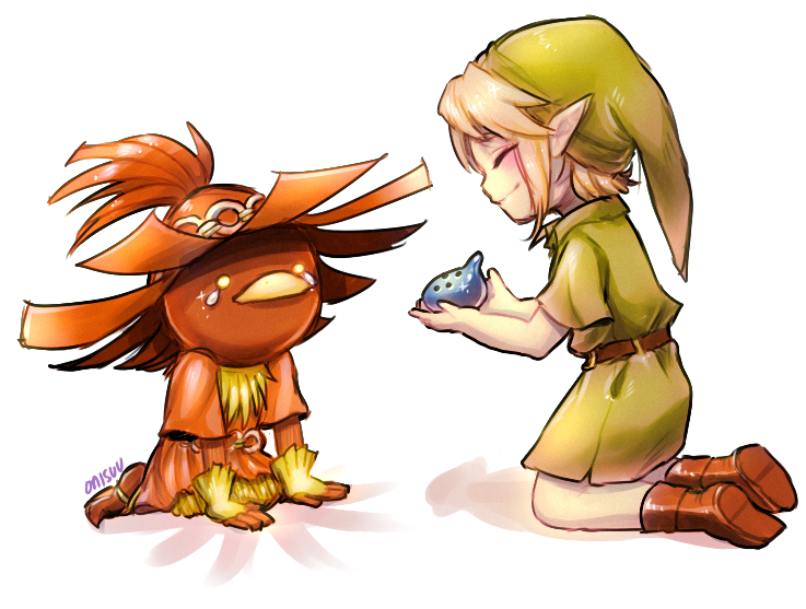 Link (Nintendo) Rule 34 Image
