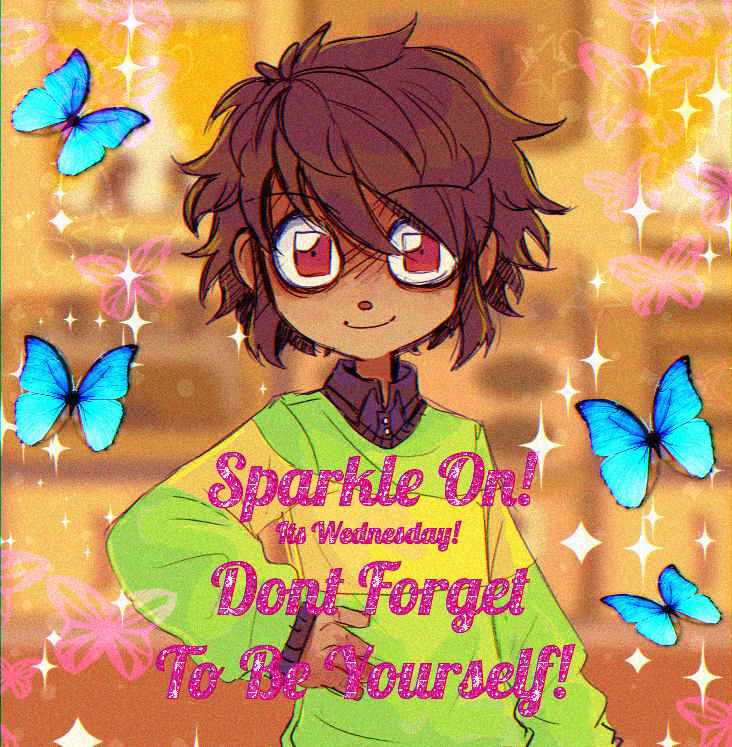 Kris (Deltarune) Rule 34 Image