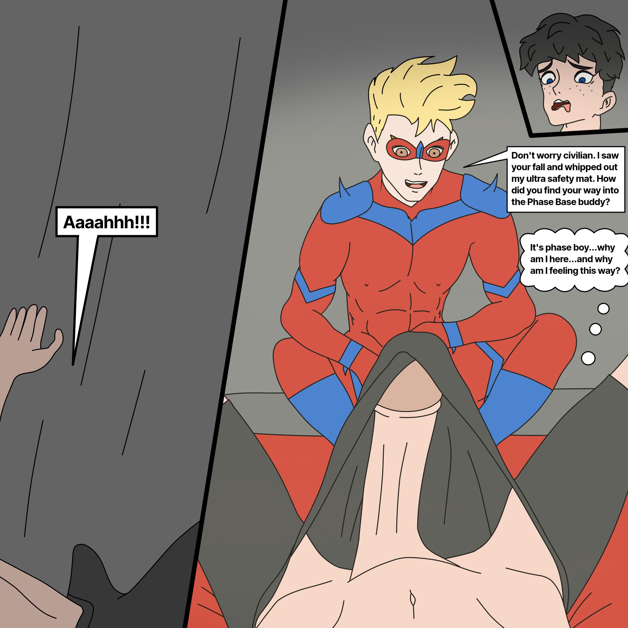 Original Character (Original) Rule 34 Image