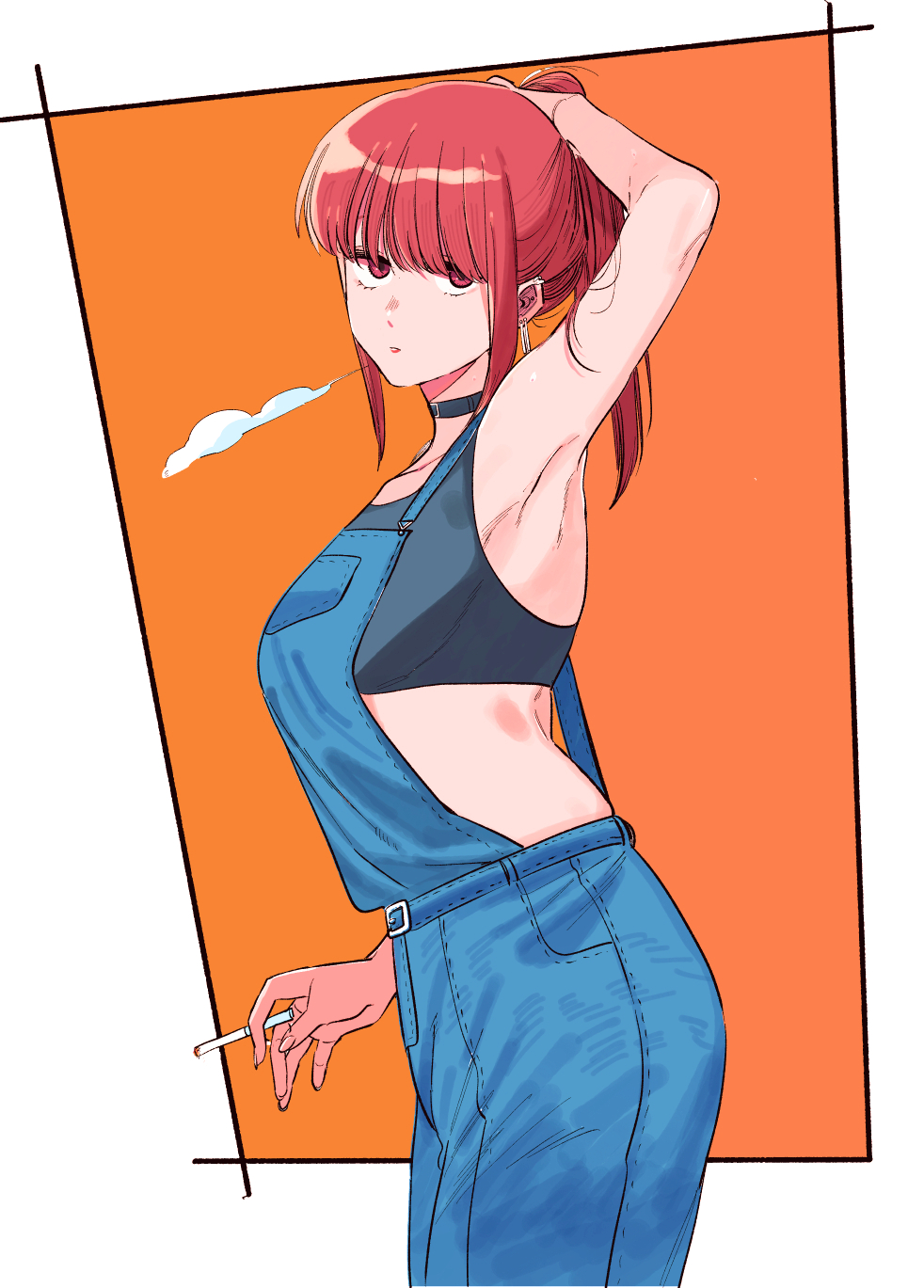 Tayama (Super No Ura De Yani Suu Futari) Rule 34 Image