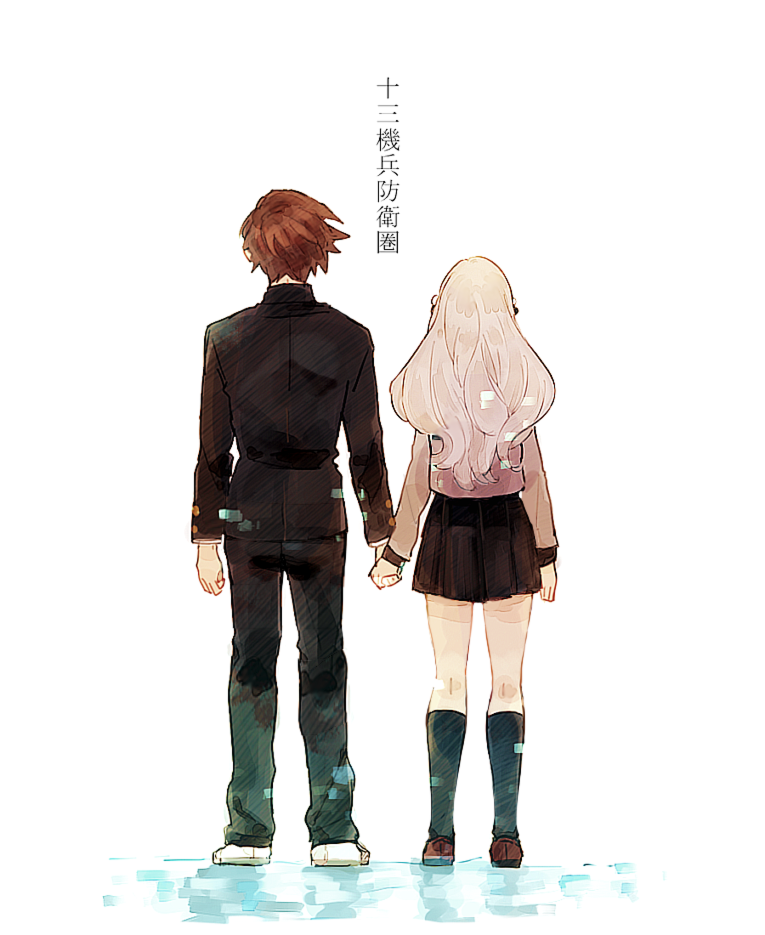Morimura Chihiro (Juusan Kihei Bouei Ken) Rule 34 Image