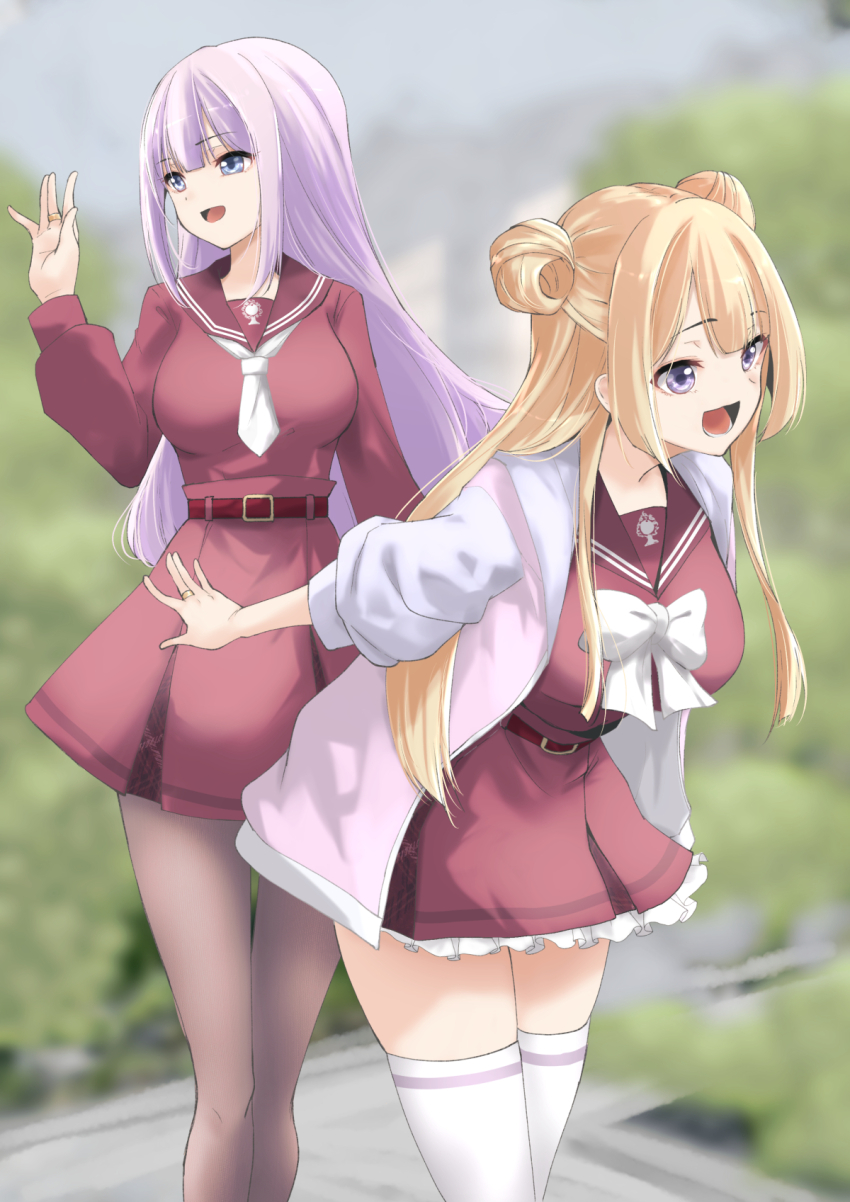 Miyagawa Takane (Assault Lily) Rule 34 Image