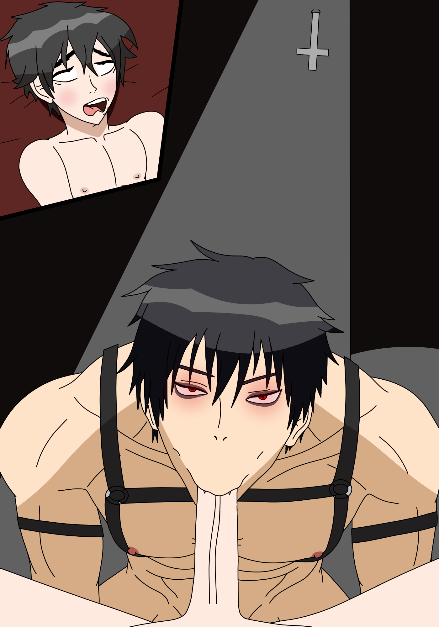 Original Character (Original) Rule 34 Image