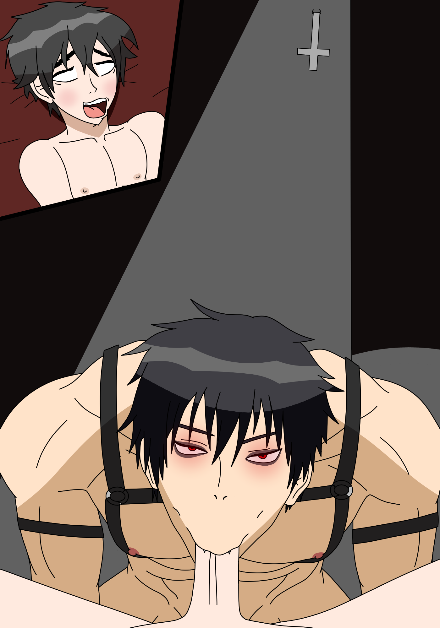 Original Character (Original) Rule 34 Image