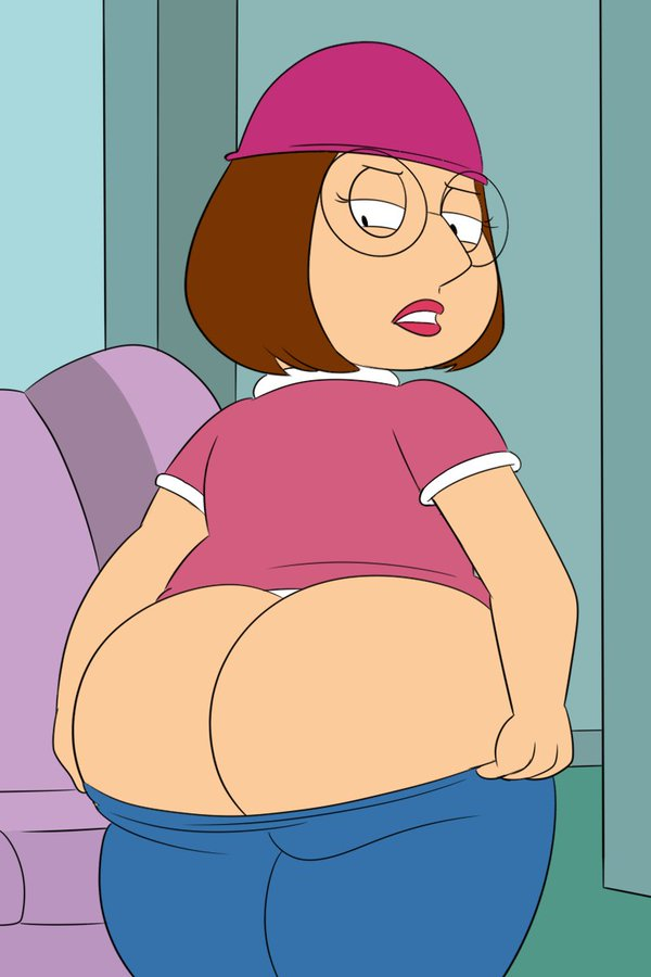 Meg Griffin (Family Guy) Rule 34 Image