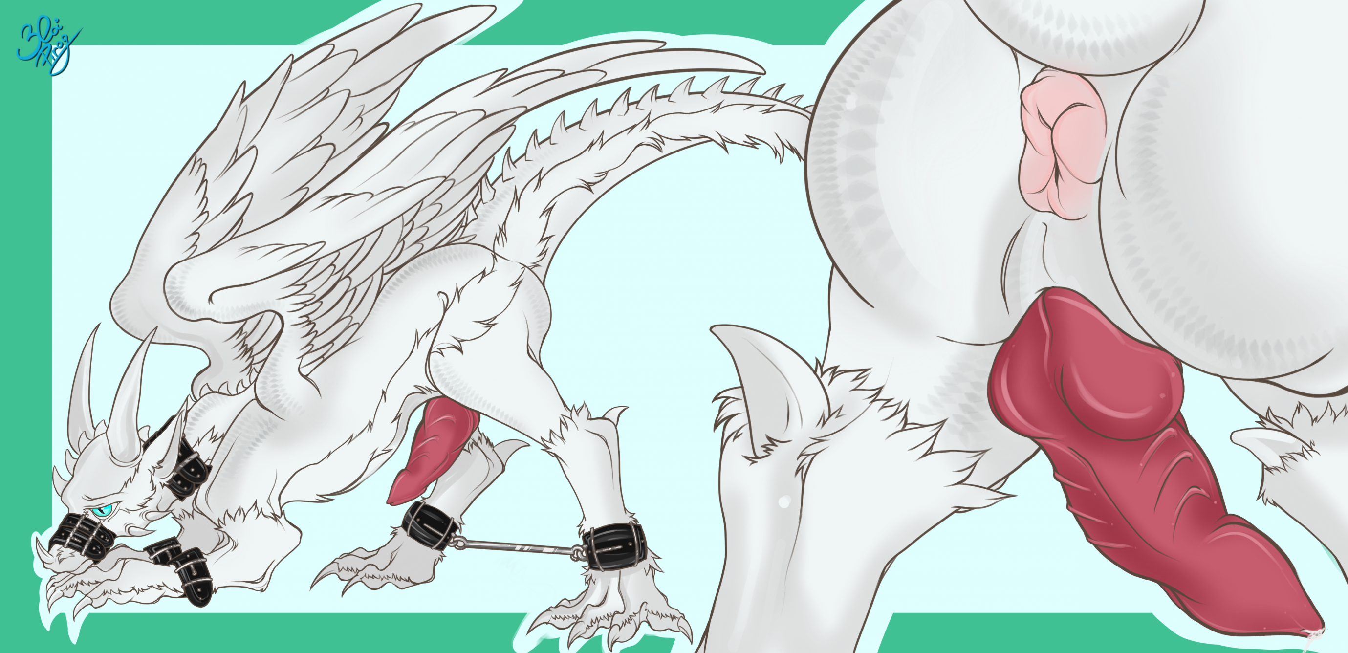 Mythology Rule 34 Image
