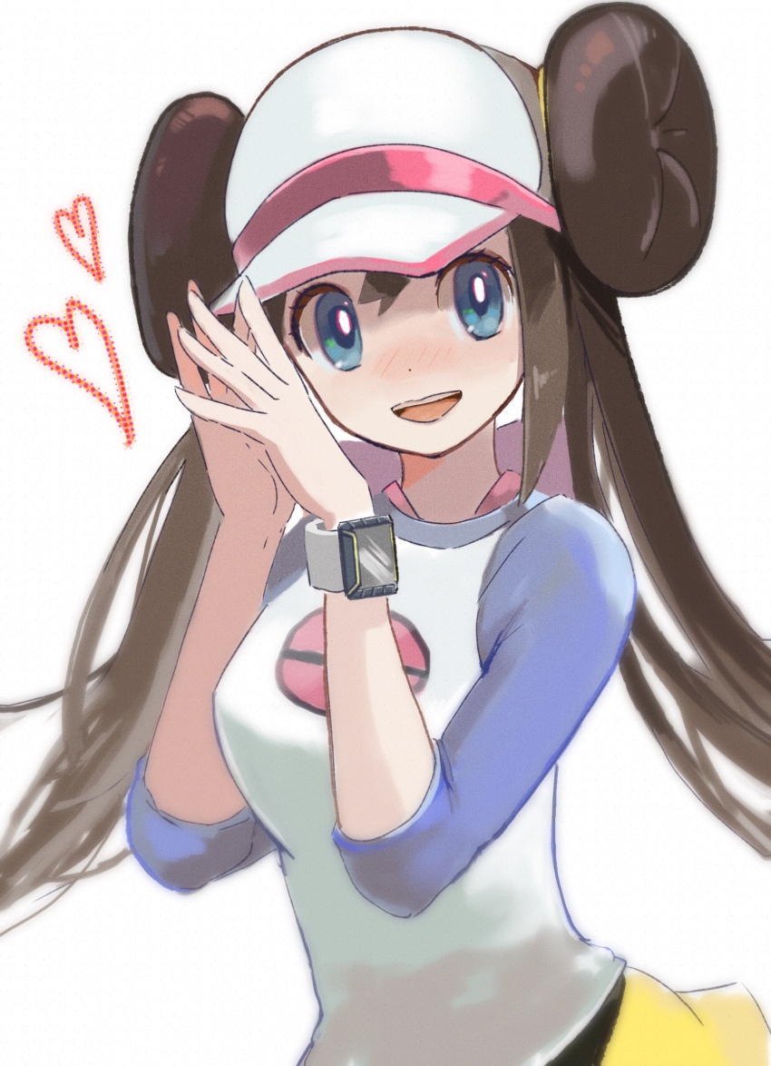 Rosa (Pokemon) Rule 34 Image