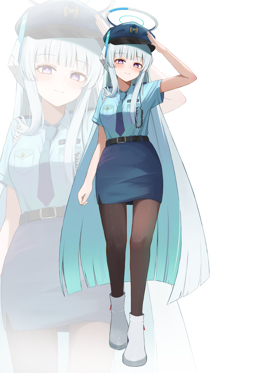 Noa (Blue Archive) Rule 34 Image