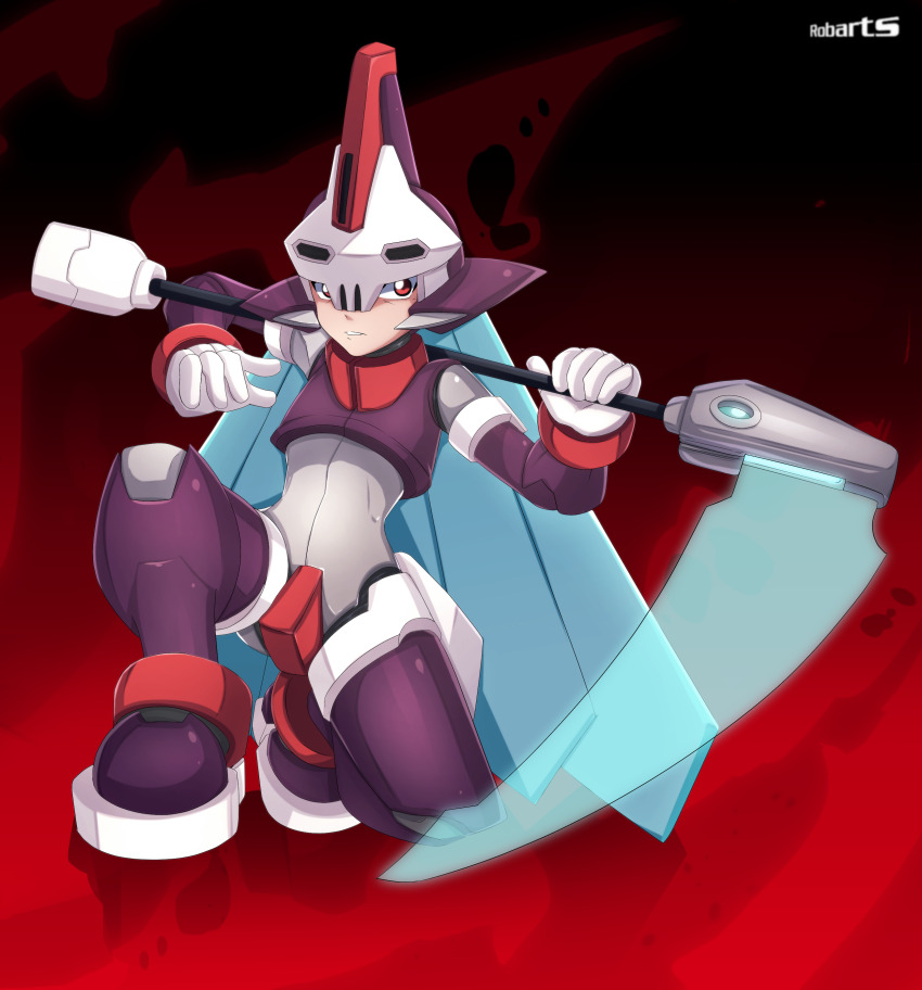 Mega Man (Series) Rule 34 Image