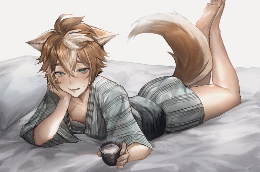 Gorou (Genshin Impact) Rule 34 Image