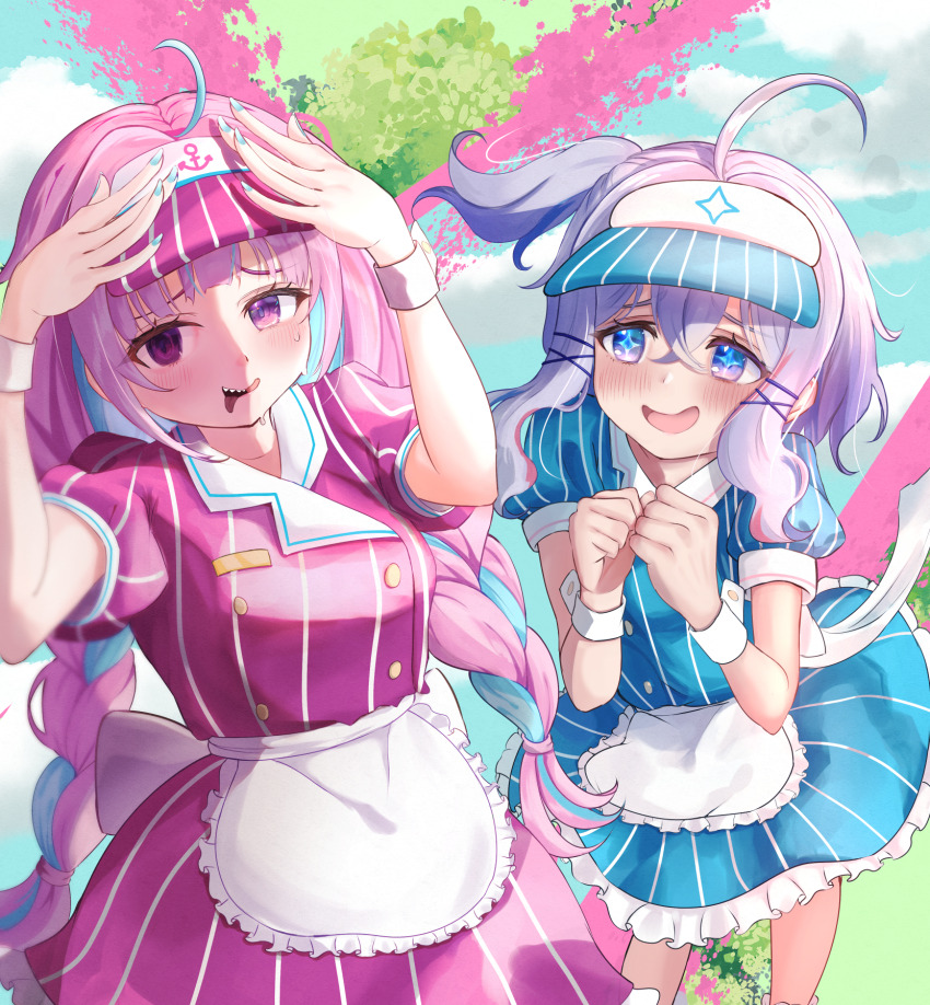 Amane Kanata (Hololive) Rule 34 Image