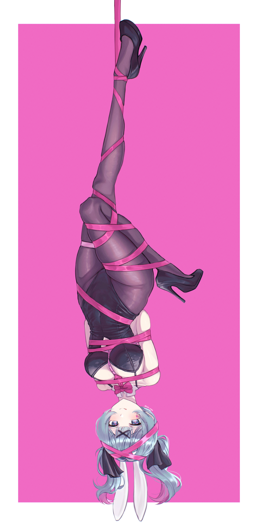 Hatsune Miku (Rabbit Hole (Vocaloid)) Rule 34 Image