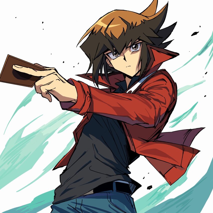 Yuki Judai (Yu-Gi-Oh!) Rule 34 Image