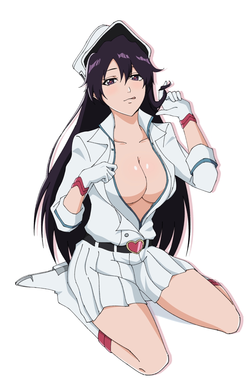Bambietta Basterbine (Bleach) Rule 34 Image