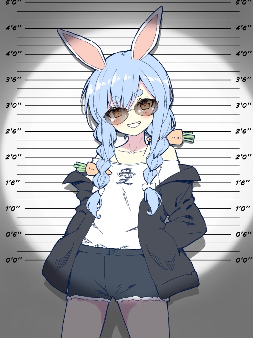 Usada Pekora (Hololive) Rule 34 Image