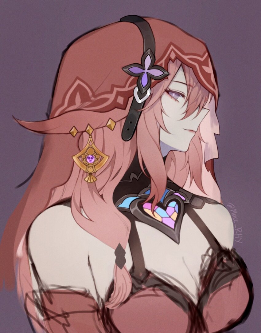 Black Swan (Honkai: Star Rail) Rule 34 Image