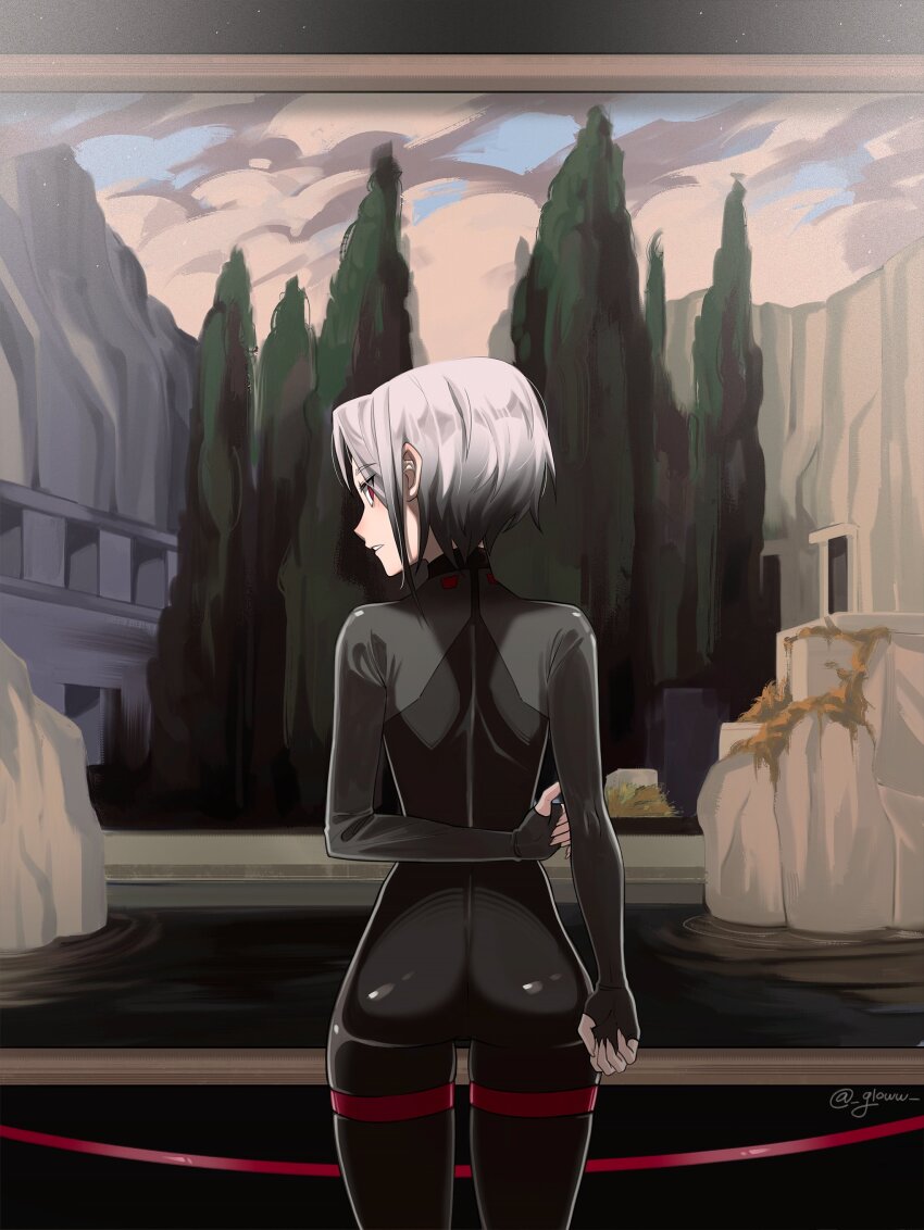 Ariane Yeong (Signalis) Rule 34 Image