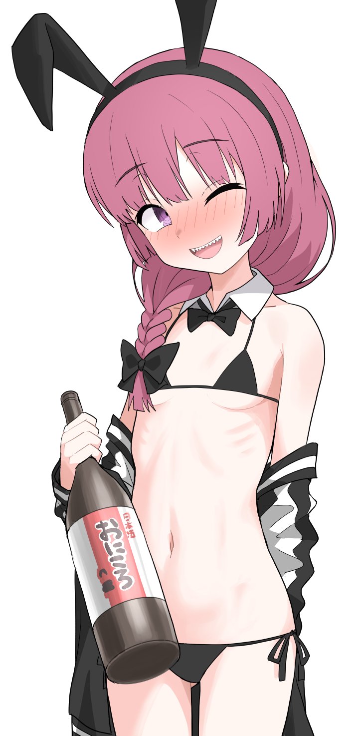 Hiroi Kikuri (Bocchi The Rock!) Rule 34 Image