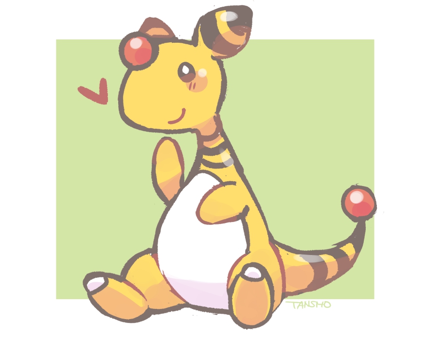 Ampharos (Nintendo) Rule 34 Image