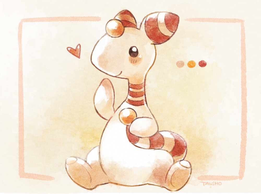 Ampharos (Nintendo) Rule 34 Image