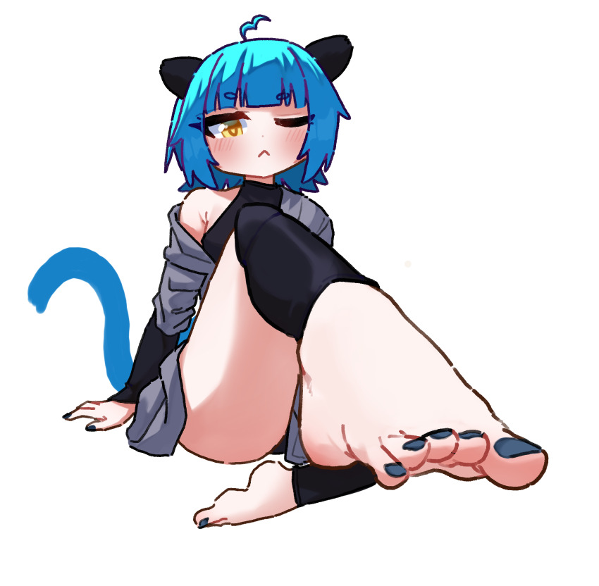 Poko Rakun (Chromashift) Rule 34 Image