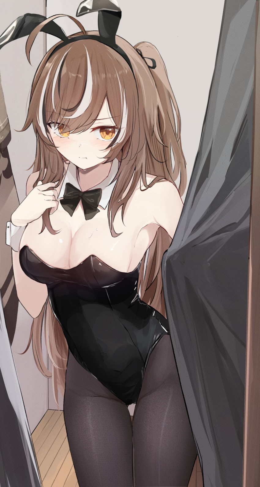 Nanashi Mumei (Hololive) Rule 34 Image