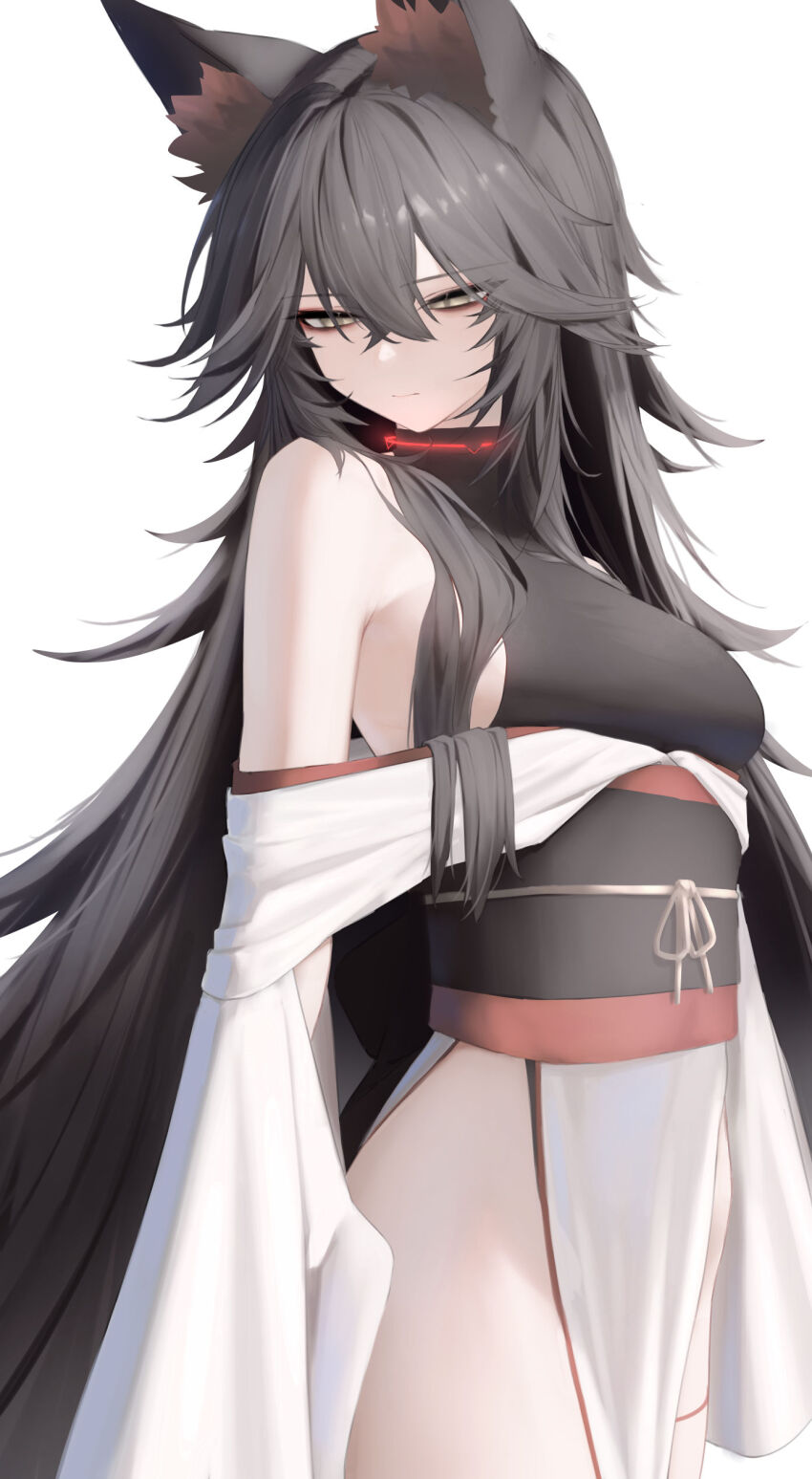 Texas (Arknights) Rule 34 Image