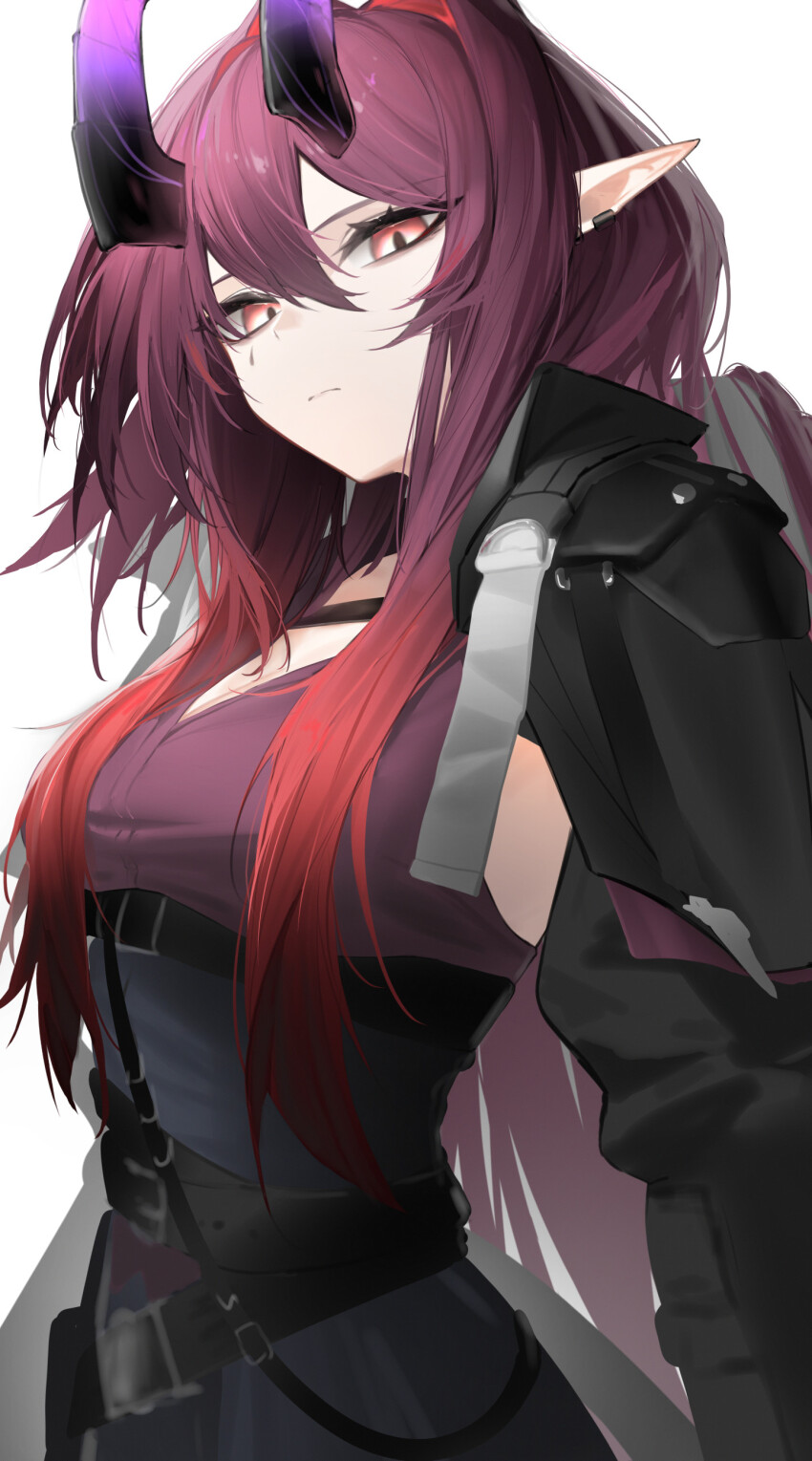 Ascalon (Arknights) Rule 34 Image