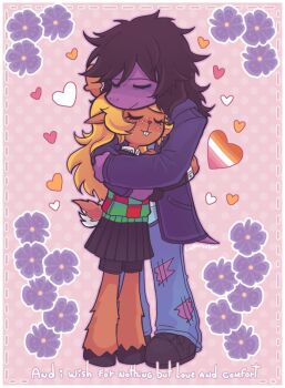 Susie (Deltarune) Rule 34 Image