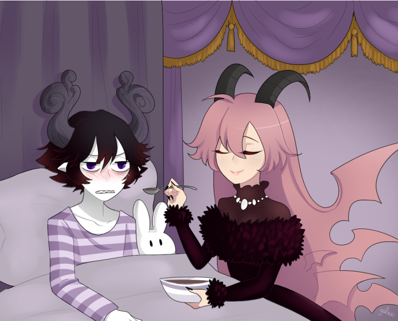 Lil (Funamusea) Rule 34 Image