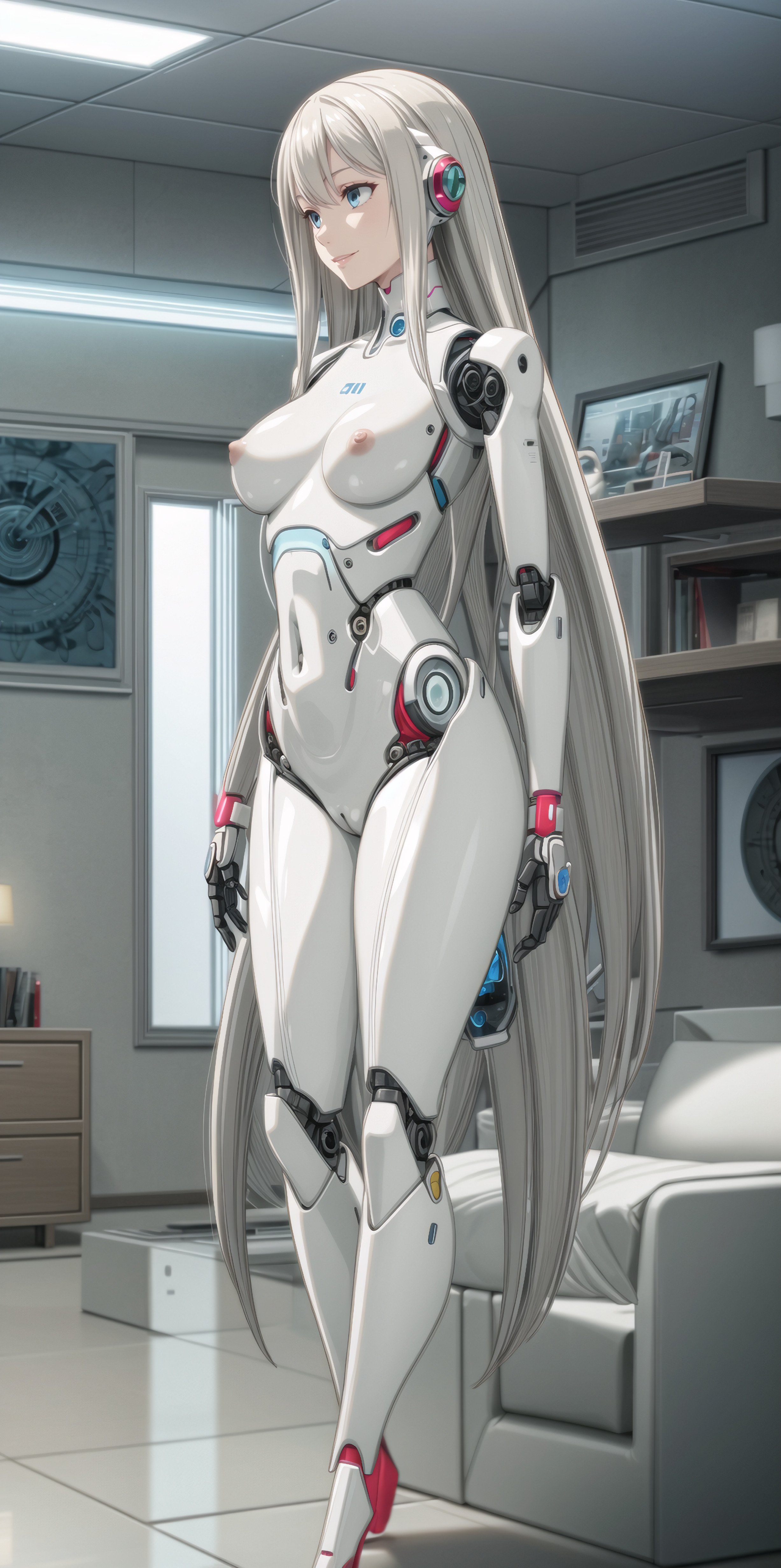 1girls Rule 34 Image