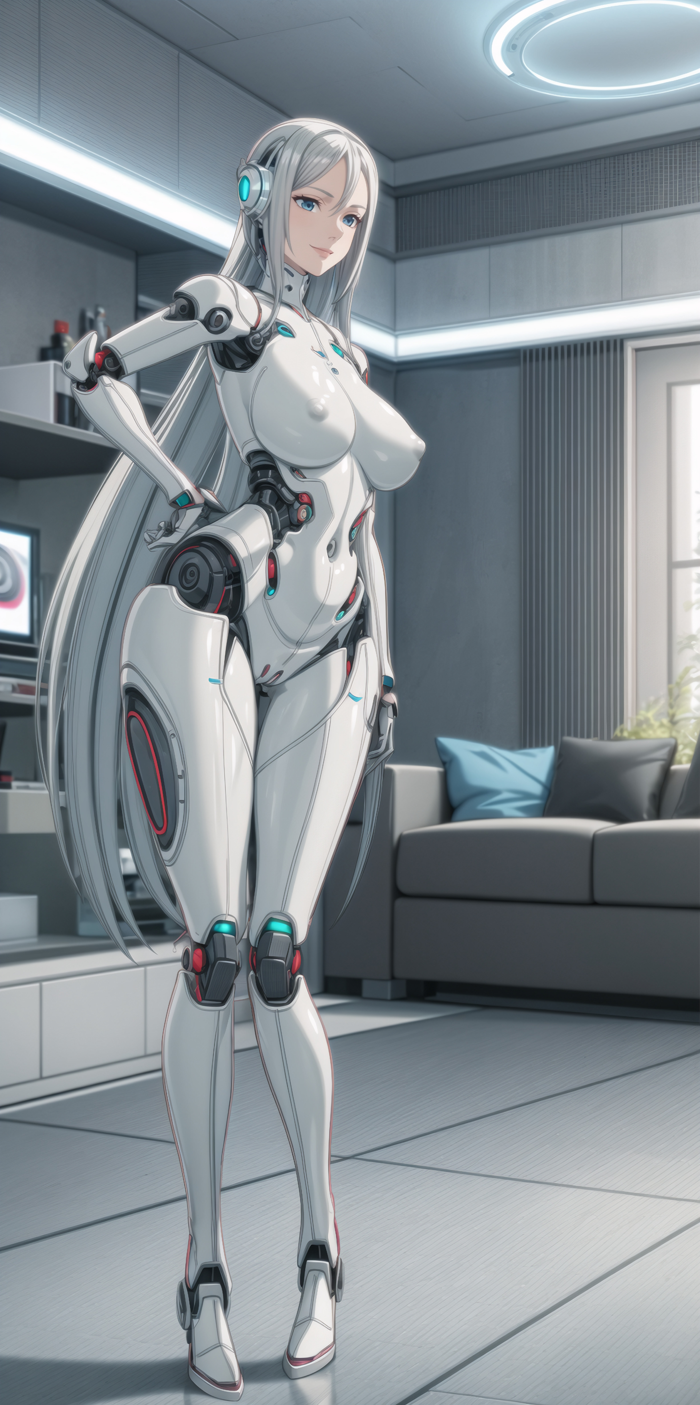 1girls Rule 34 Image
