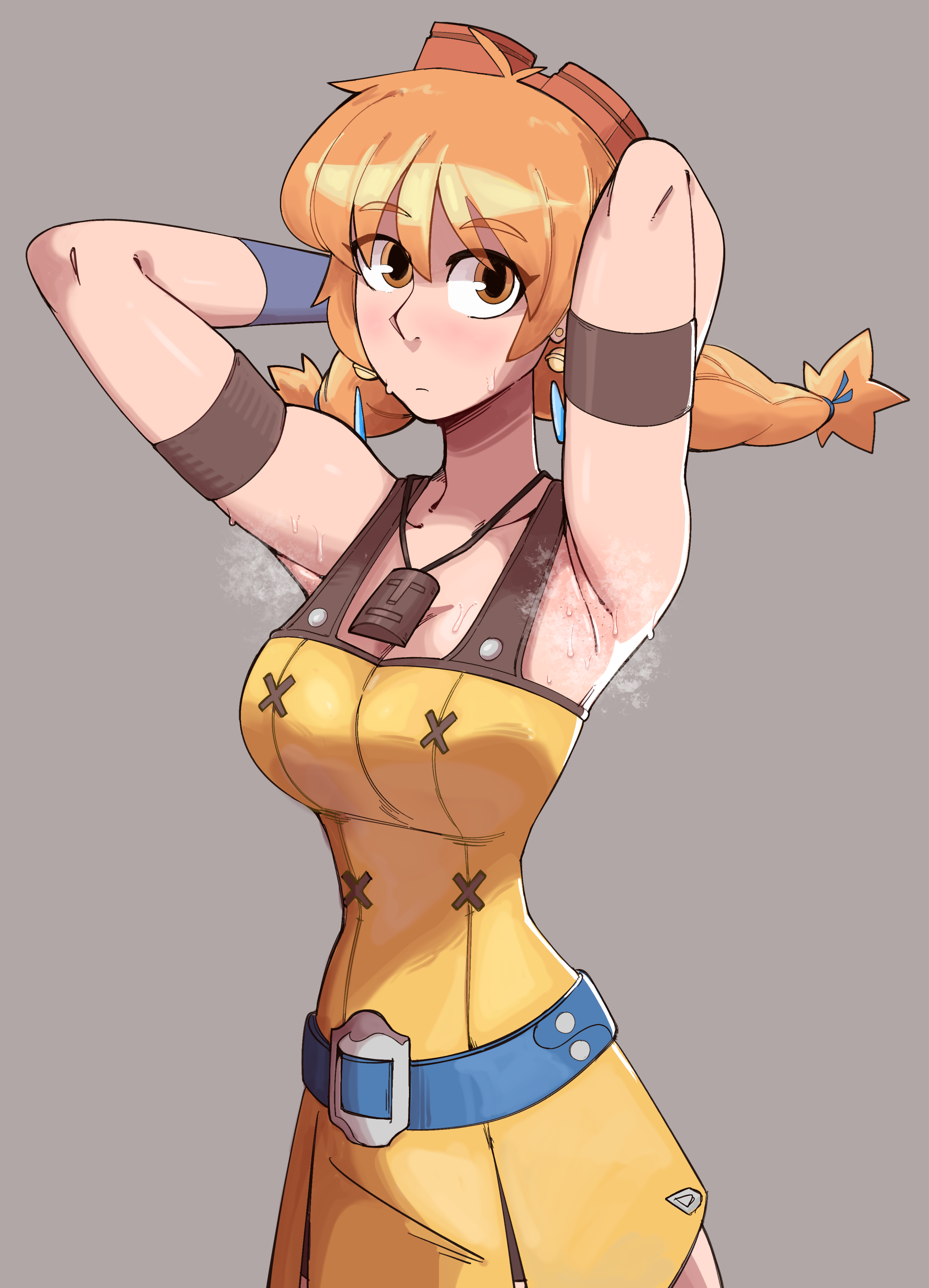 Aika (Skies Of Arcadia) Rule 34 Image
