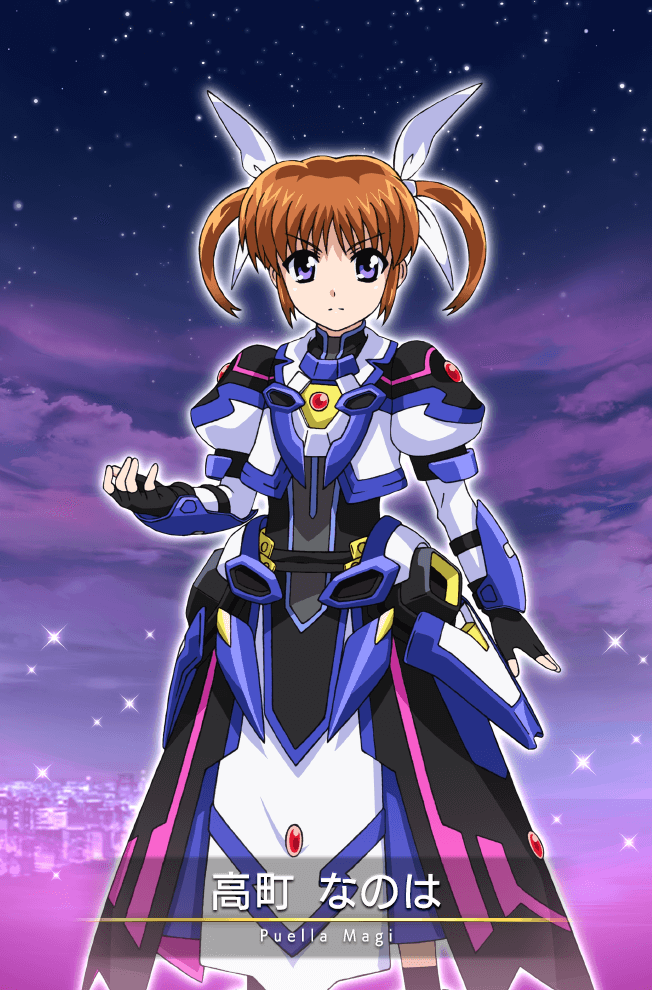 Lyrical Nanoha Rule 34 Image