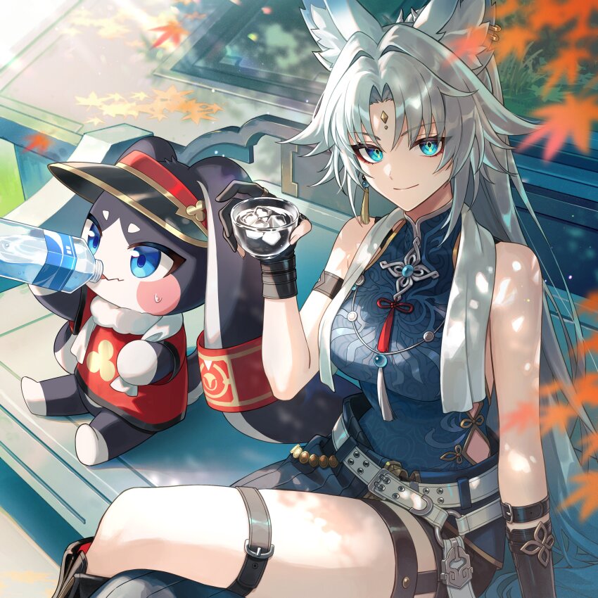 Feixiao (Honkai: Star Rail) Rule 34 Image