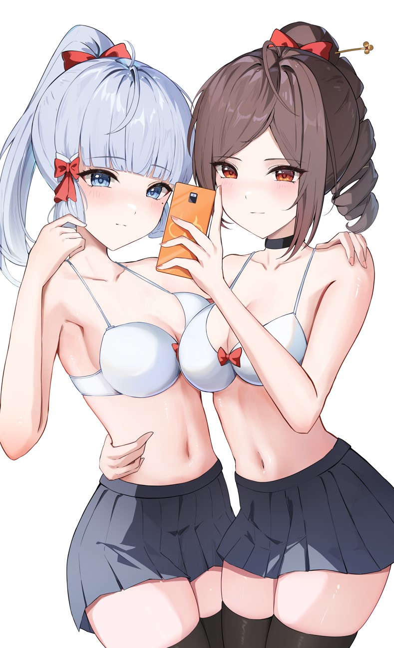 Chiori (Genshin Impact) Rule 34 Image