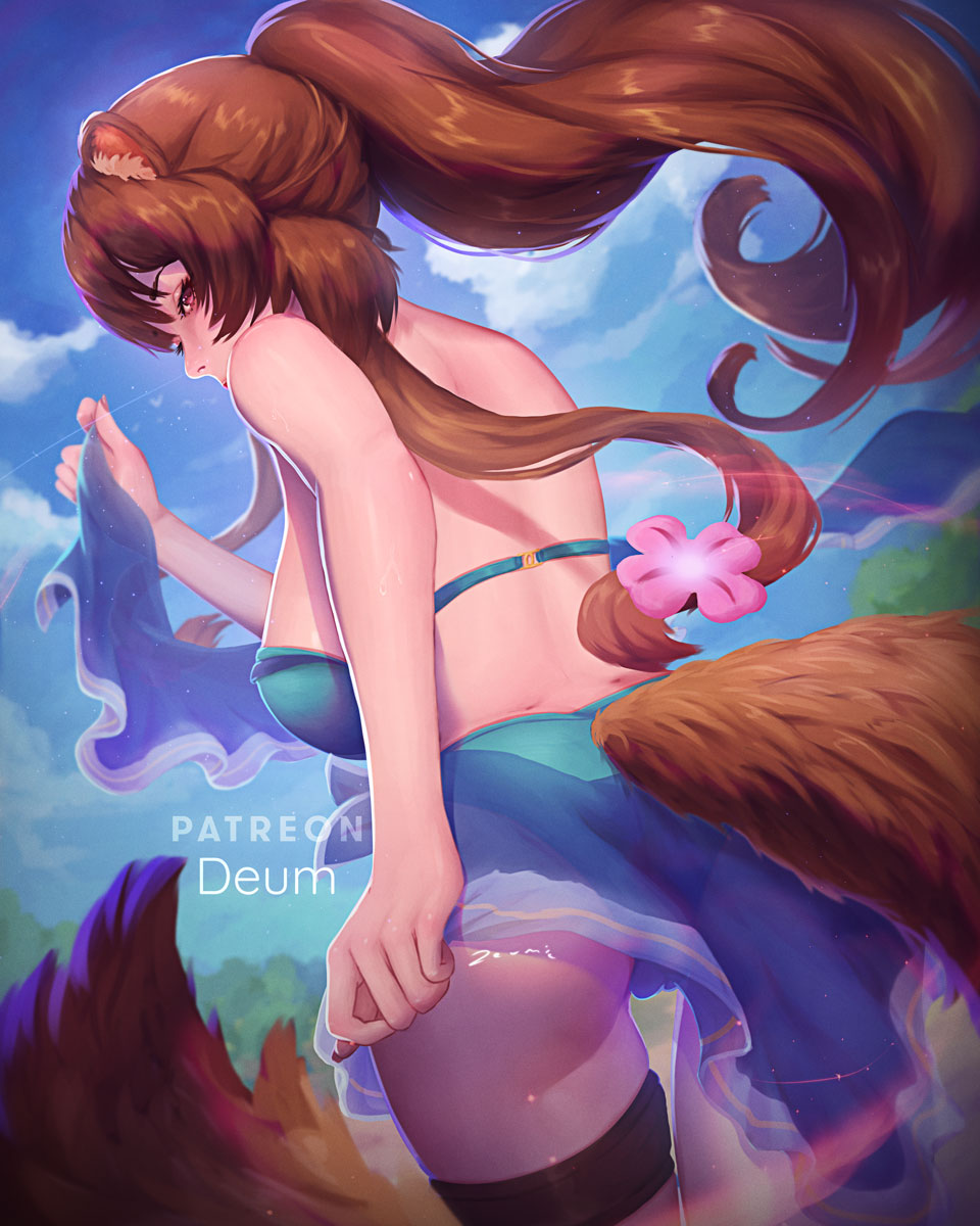 Raphtalia (Tate No Yuusha No Nariagari) Rule 34 Image