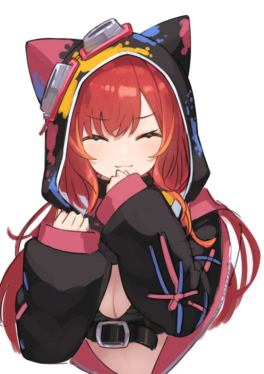 Nekota Tsuna (Vspo!) Rule 34 Image