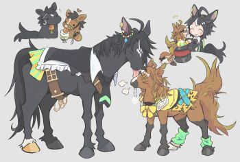 Fuji Kiseki (Racehorse) Rule 34 Image