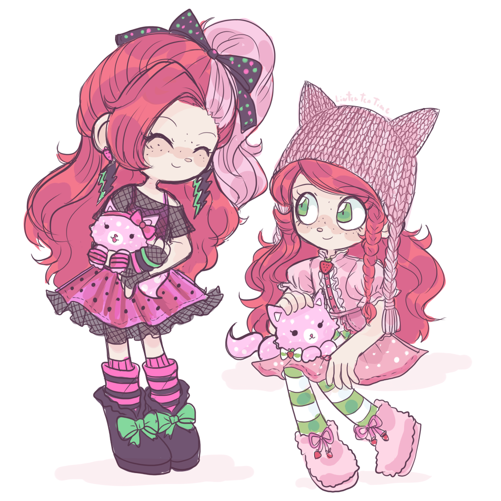 Strawberry Shortcake (Character) Rule 34 Image