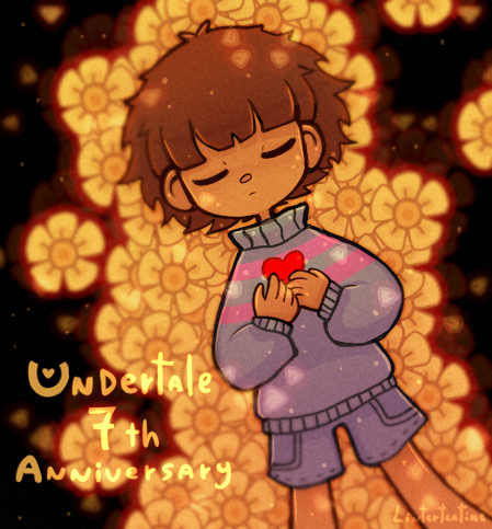 Frisk (Undertale) Rule 34 Image