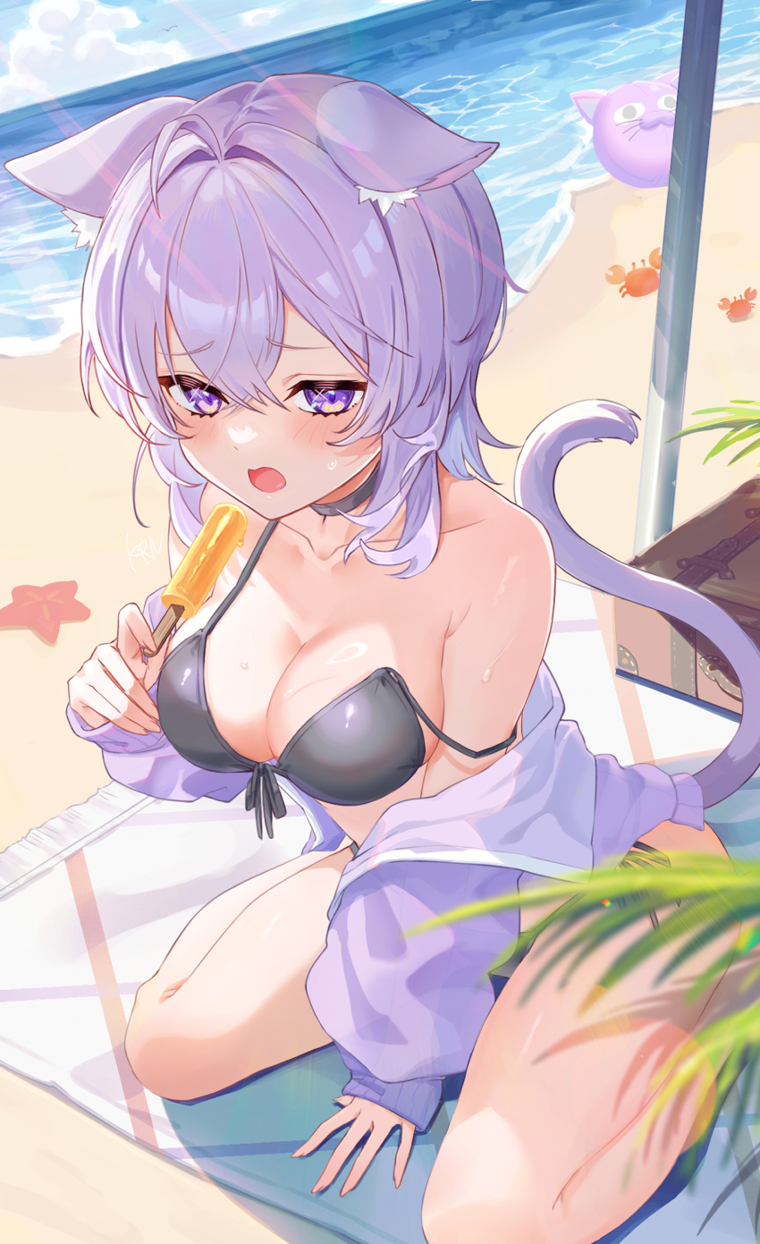 Nekomata Okayu (Hololive) Rule 34 Image