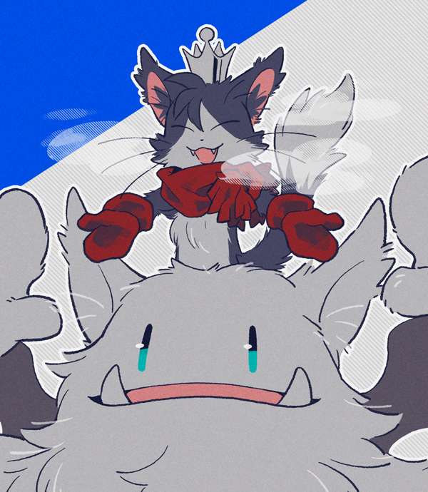 Moogle (Final Fantasy) Rule 34 Image