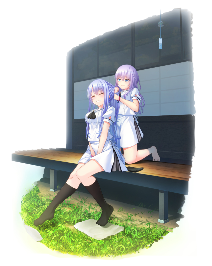 Sorakado Ai (Summer Pockets) Rule 34 Image